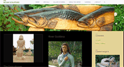 Desktop Screenshot of mcvaysculpture.com